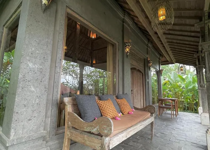 Thani Villa Ubud