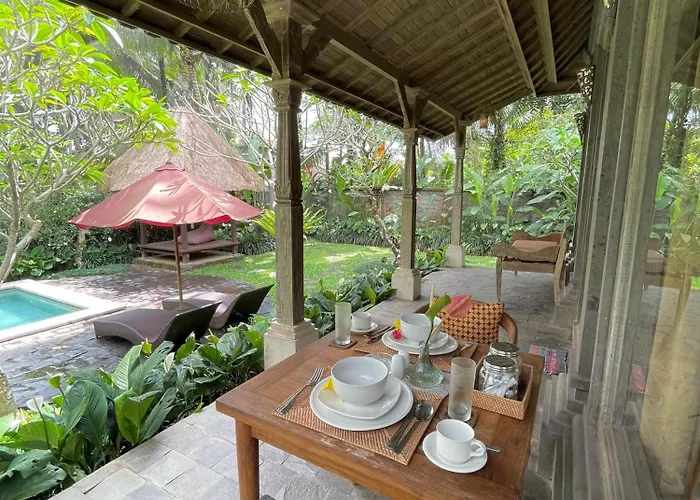 Thani Villa *