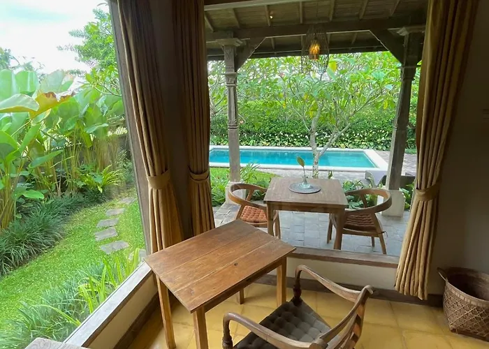 Thani Villa Ubud