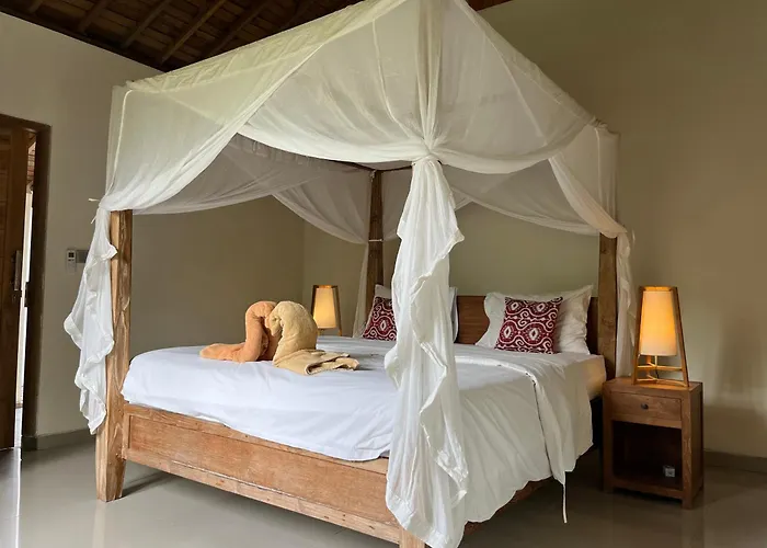 Thani Villa Ubud